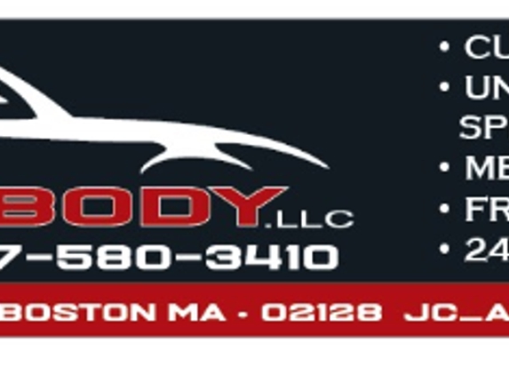 Jc auto body - East Boston, MA