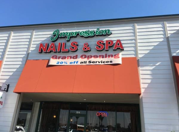 Impression Nails and Spa - Clovis, CA