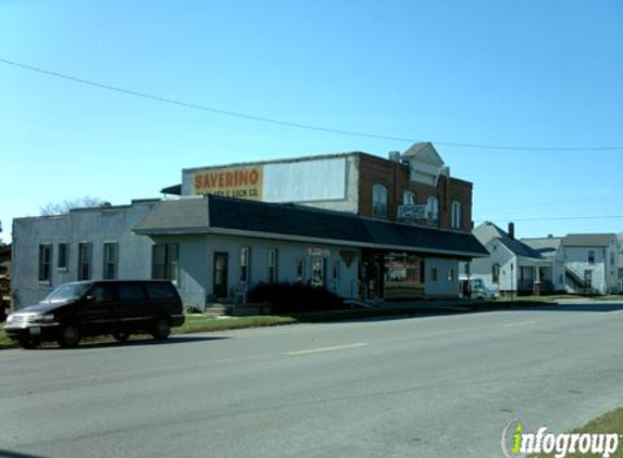 Saverino Safe-Key & Lock Co - Saint Joseph, MO