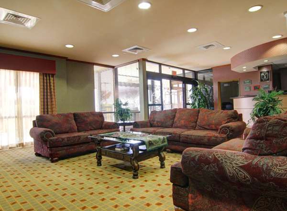 Comfort Suites El Paso West - El Paso, TX