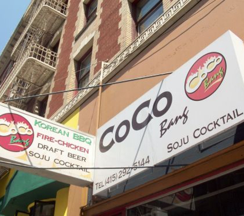 Cocobang - San Francisco, CA