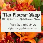 The Flower Shop