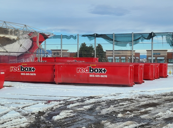 redbox+ Dumpsters of Northwest Denver - Arvada, CO