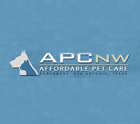 Affordable Pet Care Northwest - Leon Valley, TX