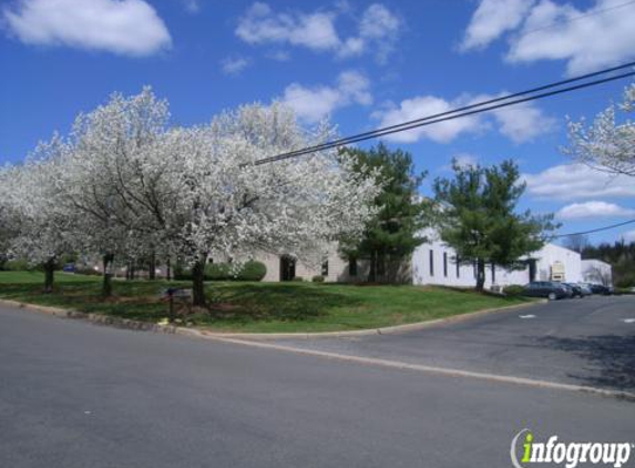 American Leistritz Extruder - Branchburg, NJ