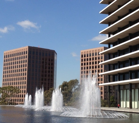 Department of Water and Power Building - Los Angeles, CA