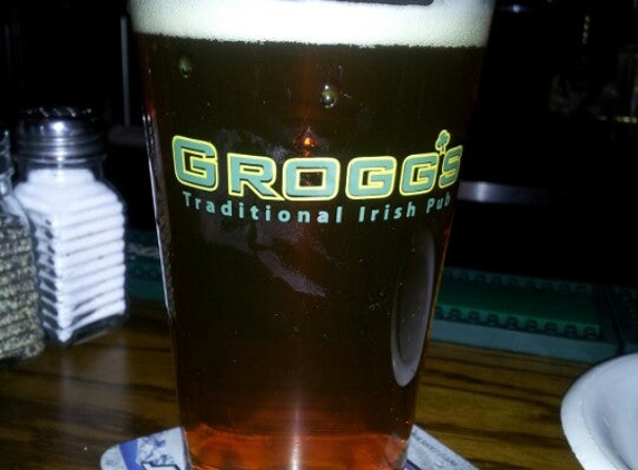 Groggs Traditional Irish Pub - Clovis, CA