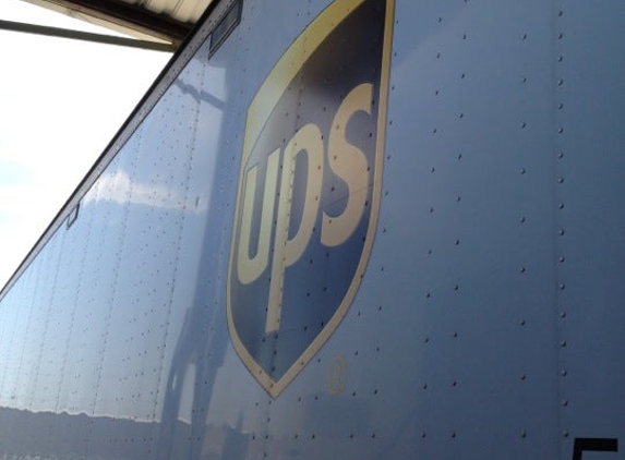 UPS - Des Moines, IA