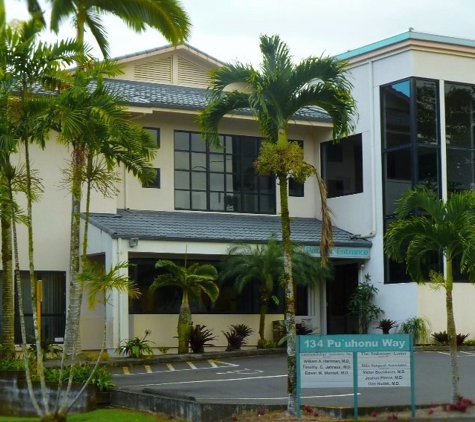 East Hawaii Health - General Surgery - Hilo, HI