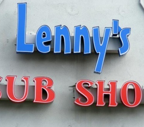 Lenny's Sub Shop #404 - Nashville, TN