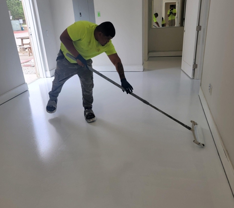 Atlanta Concrete Coatings - Atlanta Polished Concrete - Buford, GA