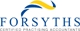 Forsyths Accounting Services Logo