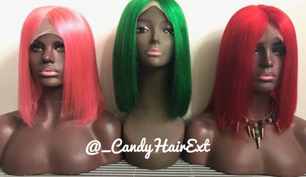 CandyHairExtensions - Miami, FL