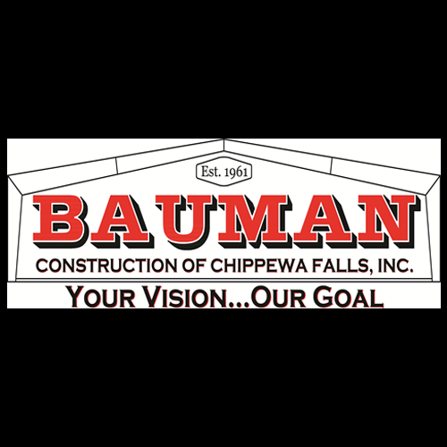 Bauman Construction Of Chippewa Falls Inc. Chippewa Falls WI 54729