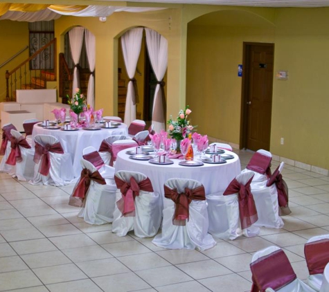 Rincon Real Reception Hall - Houston, TX