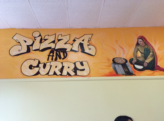 Pizza & Curry - Fremont, CA