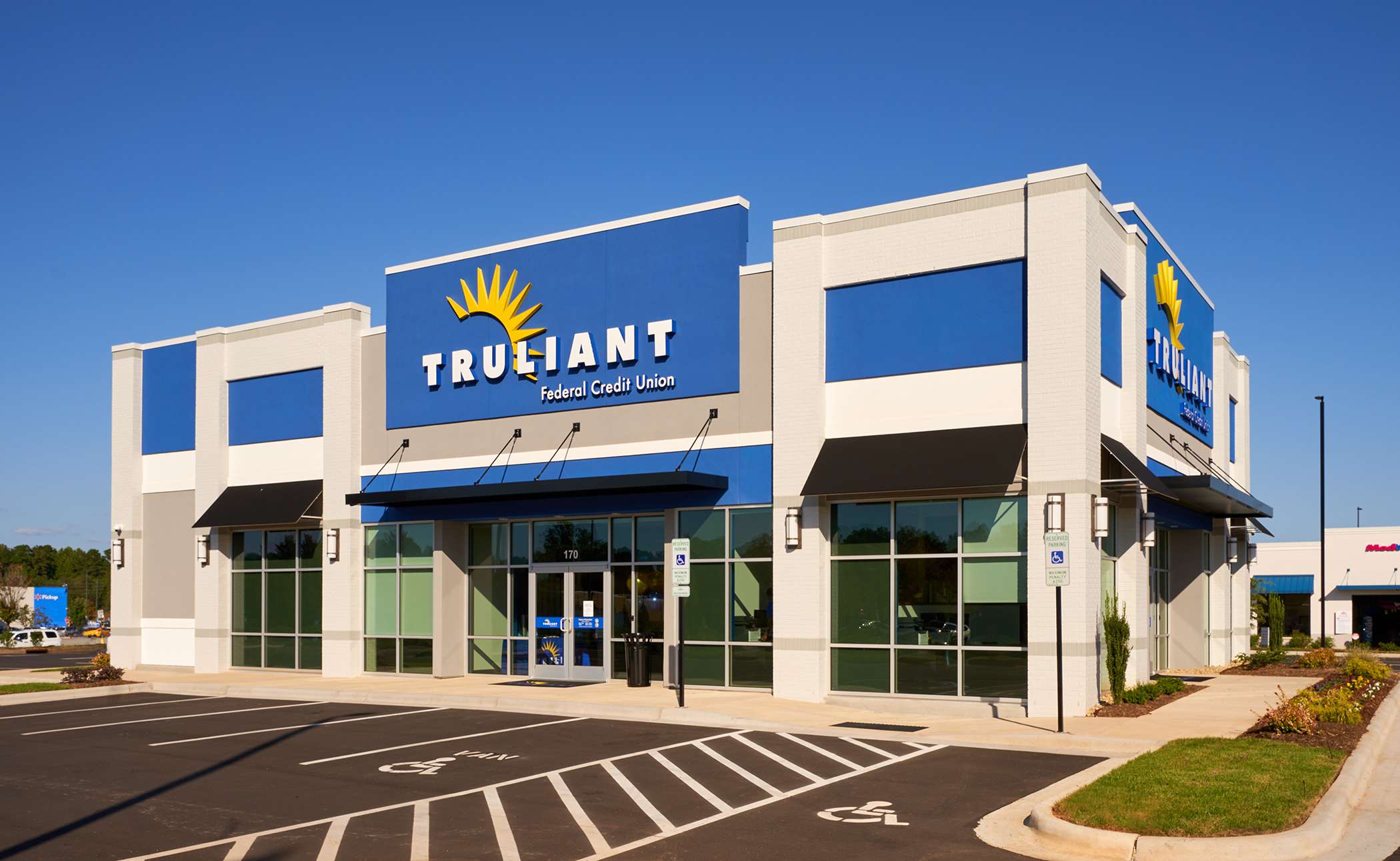 Truliant Federal Credit Union Lexington - Lexington, NC 27292