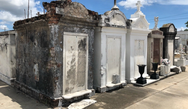 St Roch Cemeteries - New Orleans, LA