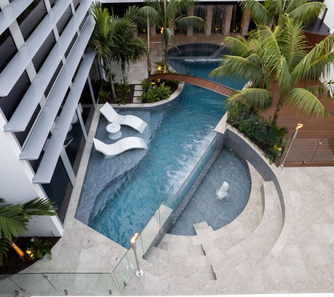 Norfolk Pools