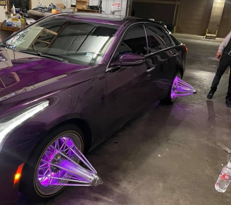 T Deez Car Audio - Houston, TX