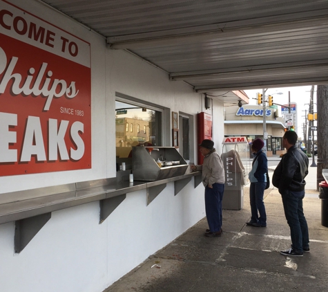 Philip's Steaks - Philadelphia, PA