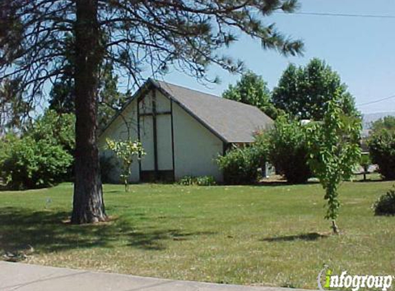 Saint John Divine Episcopal Church - Morgan Hill, CA