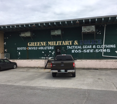 Greene Military - Nashville, TN