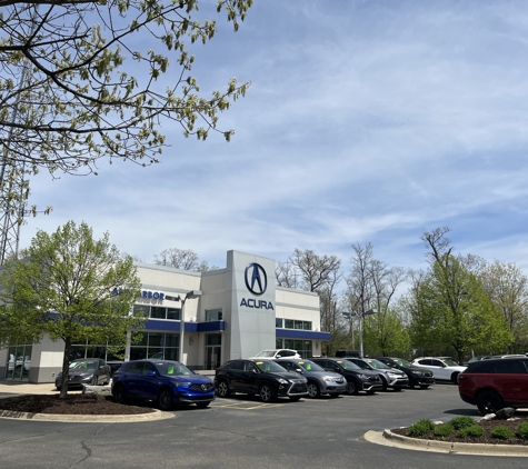 Ann Arbor Acura - Ann Arbor, MI