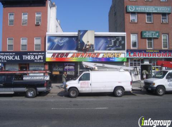 Ny Sign Art - Brooklyn, NY