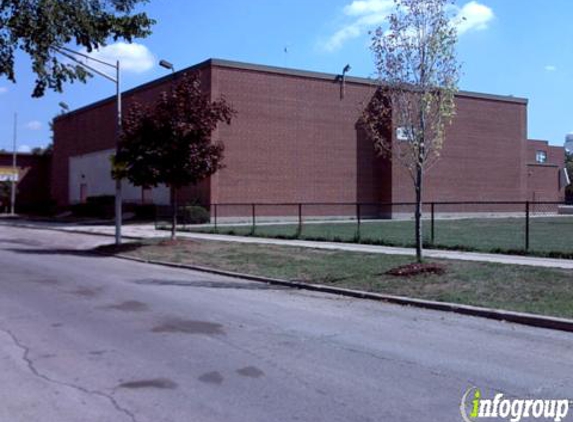 Elmwood Elem School - Elmwood Park, IL