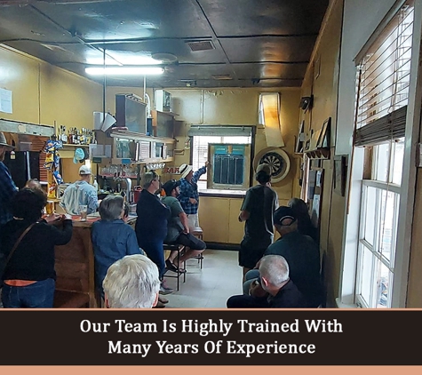 Bendoc Commercial Hotel - Bendoc, VIC. Our Team Is Highly Trained With Many Years Of Experience