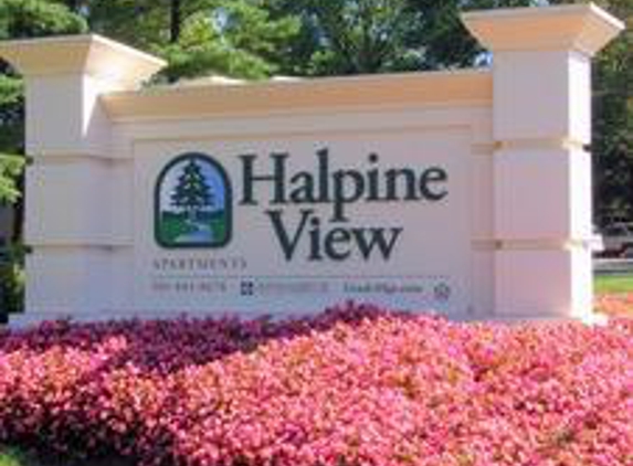 Halpine View Apartments - Rockville, MD