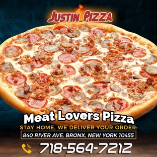 Justin Pizza - Bronx, NY