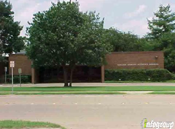 Garland Women's Activities Building - Garland, TX