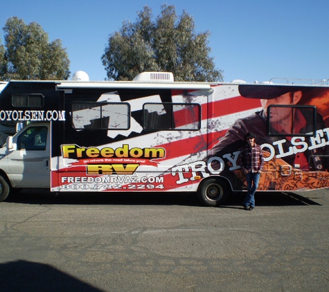 Freedom RV - Tucson, AZ