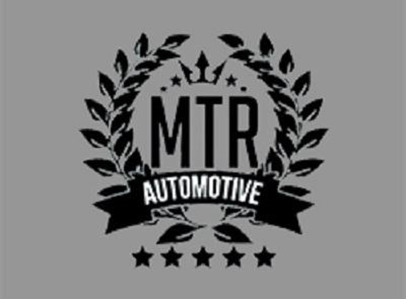 MTR Auto Service - Lorton, VA