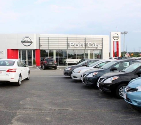 Port City Nissan - Portsmouth, NH