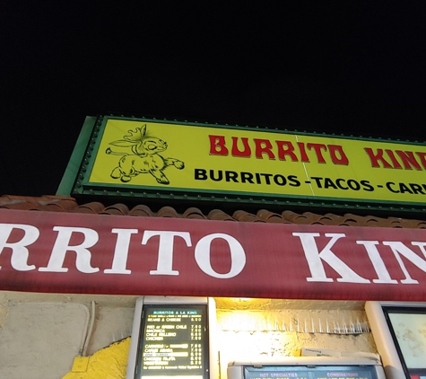 Burrito King Sunset - Los Angeles, CA