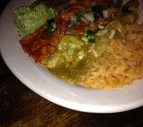 Sylvia's Enchilada Kitchen - Houston, TX