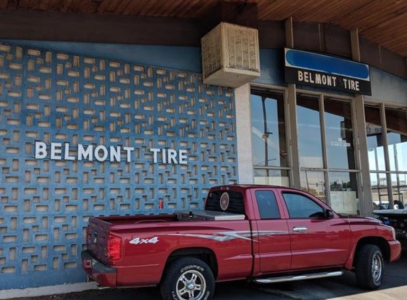 Belmont Tire Car Care Center - Pueblo, CO