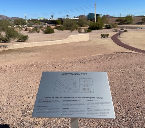 Pueblo Grande Museum - Phoenix, AZ