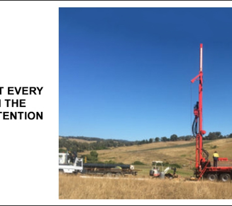 Alpine Drilling P-L - Wangaratta, VIC. We Treat Every Job With The Same Attention