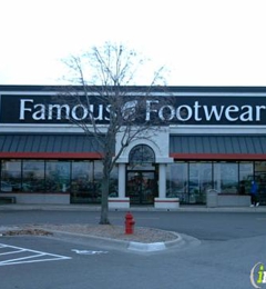 Famous Footwear 2140 Sw Wanamaker Rd Topeka Ks 66614 Yp Com