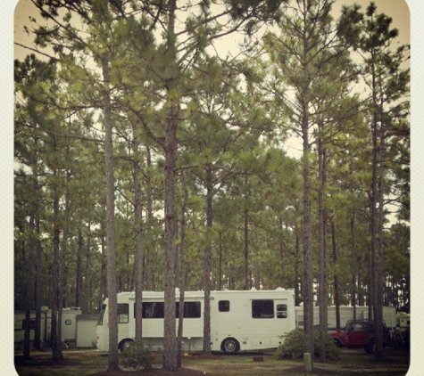 Whispering Pines Campground - Newport, NC