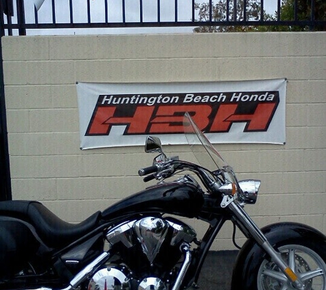 Huntington Beach Honda - Huntington Beach, CA