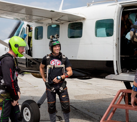 Skydive Georgia - Cedartown, GA