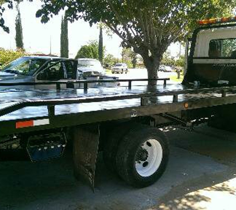 Family Towing Plus - El Paso, TX