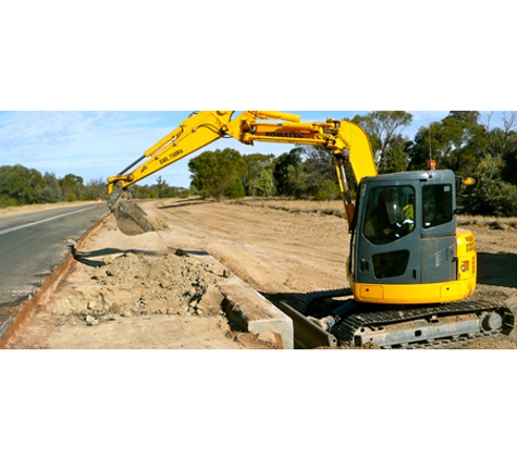 Tribe's Plant Hire - Miles, QLD