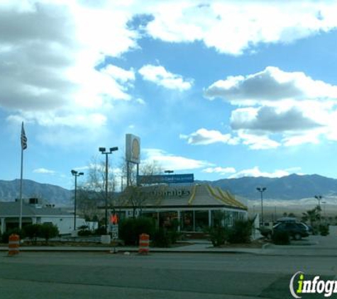 McDonald's - Mesquite, NV