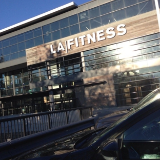 LA Fitness - Columbus, OH